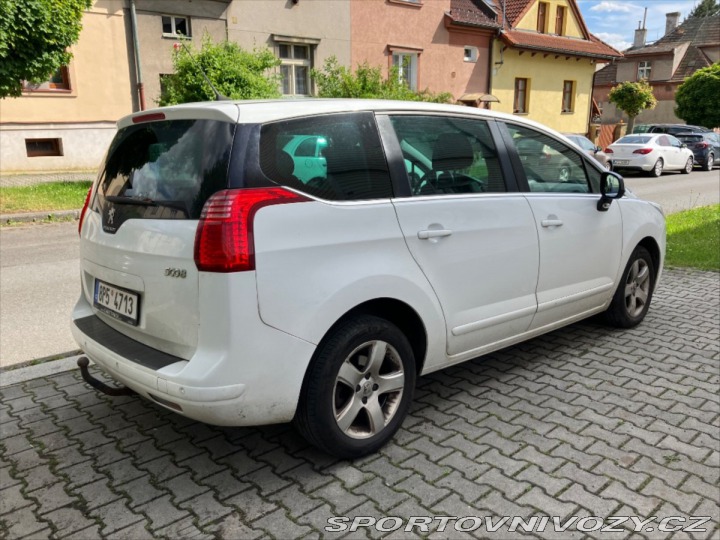 Peugeot Ostatní modely 5008 2,0 HDi 110 kW, r.v. 20 2015