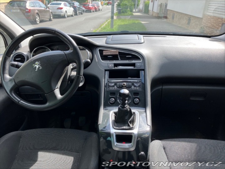 Peugeot Ostatní modely 5008 2,0 HDi 110 kW, r.v. 20 2015
