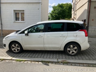 Peugeot Ostatní modely 5008 2,0 HDi 110 kW, r.v. 20 2015