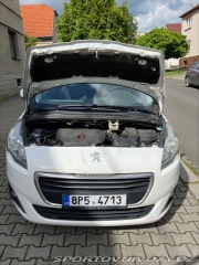 Peugeot Ostatní modely 5008 2,0 HDi 110 kW, r.v. 20 2015