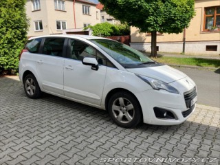 Peugeot Ostatní modely 5008 2,0 HDi 110 kW, r.v. 20 2015