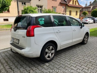 Peugeot Ostatní modely 5008 2,0 HDi 110 kW, r.v. 20 2015