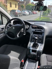 Peugeot Ostatní modely 5008 2,0 HDi 110 kW, r.v. 20 2015