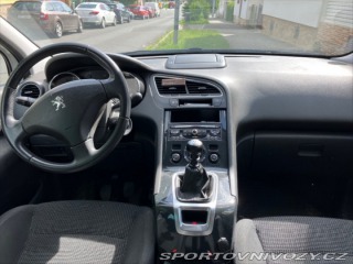 Peugeot Ostatní modely 5008 2,0 HDi 110 kW, r.v. 20 2015