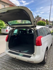 Peugeot Ostatní modely 5008 2,0 HDi 110 kW, r.v. 20 2015