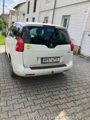 Peugeot Ostatní modely 5008 2,0 HDi 110 kW, r.v. 20 2015