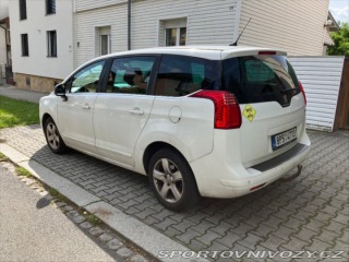 Peugeot Ostatní modely 5008 2,0 HDi 110 kW, r.v. 20 2015