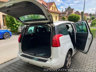 Peugeot Ostatní modely 5008 2,0 HDi 110 kW, r.v. 20 2015