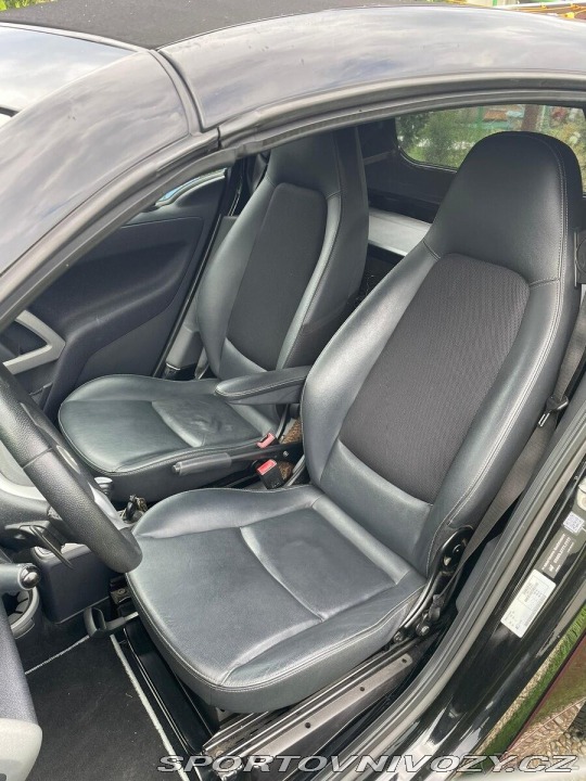 Smart Fortwo 2015 CABRIO, BT radio 2015