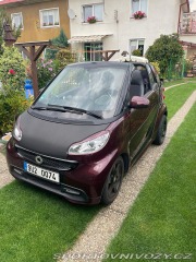 Smart Fortwo 2015 CABRIO, BT radio 2015