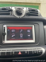 Smart Fortwo 2015 CABRIO, BT radio 2015