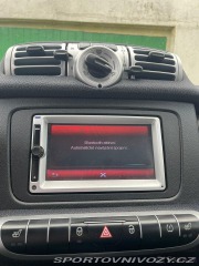 Smart Fortwo 2015 CABRIO, BT radio 2015