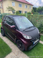 Smart Fortwo 2015 CABRIO, BT radio 2015