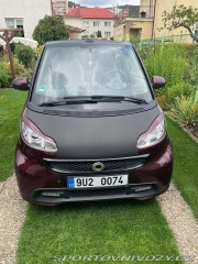 Smart Fortwo 2015 CABRIO, BT radio 2015