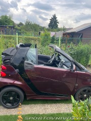 Smart Fortwo 2015 CABRIO, BT radio 2015