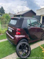 Smart Fortwo 2015 CABRIO, BT radio 2015