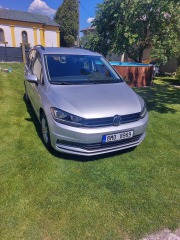 Volkswagen  Touran 2,0   7/2020 TDI 85kw
