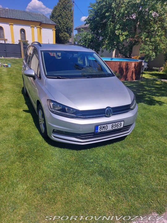 Volkswagen Ostatní modely Touran 2,0 7/2020 TDI 85kw 2020