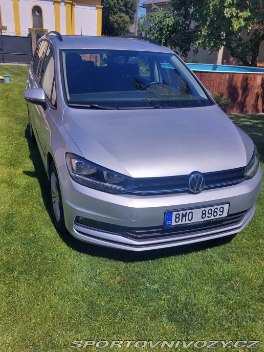 Volkswagen Ostatní modely Touran 2,0 7/2020 TDI 85kw 2020