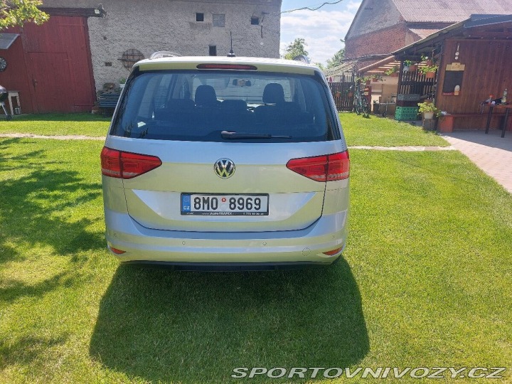 Volkswagen Ostatní modely Touran 2,0 7/2020 TDI 85kw 2020