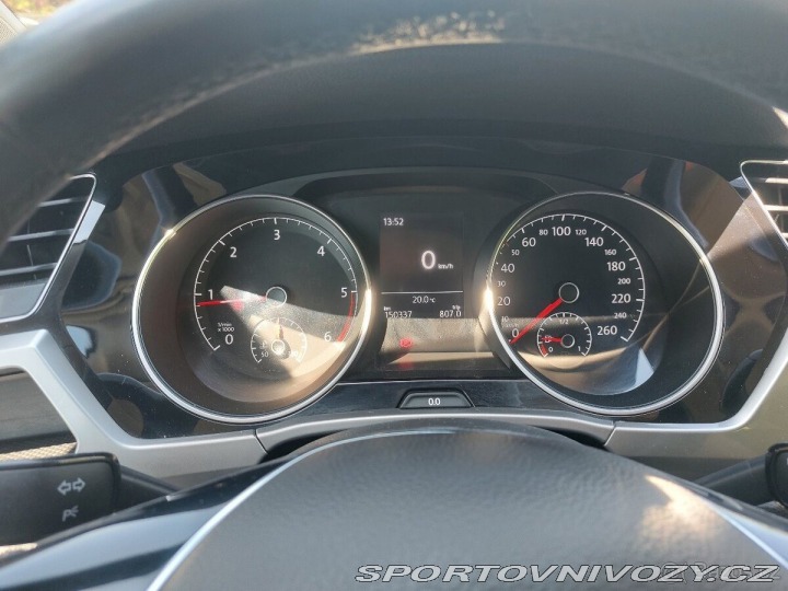 Volkswagen Ostatní modely Touran 2,0 7/2020 TDI 85kw 2020