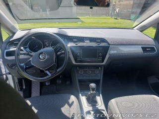 Volkswagen Ostatní modely Touran 2,0 7/2020 TDI 85kw 2020