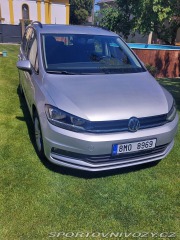 Volkswagen Ostatní modely Touran 2,0 7/2020 TDI 85kw 2020