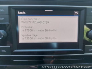 Volkswagen Ostatní modely Touran 2,0 7/2020 TDI 85kw 2020