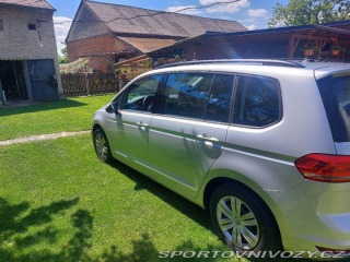 Volkswagen Ostatní modely Touran 2,0 7/2020 TDI 85kw 2020