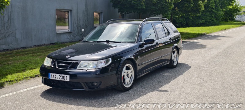 Saab 9-5 Saab 9-5 2.3 aero