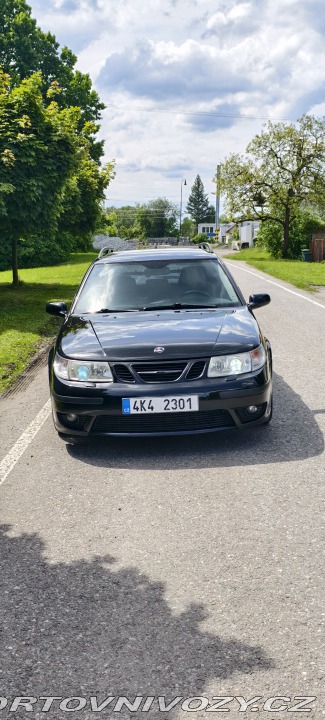 Saab 9-5 Saab 9-5 2.3 aero 2004