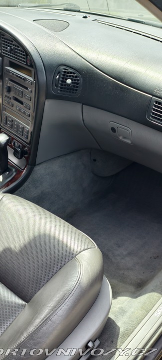 Saab 9-5 Saab 9-5 2.3 aero 2004