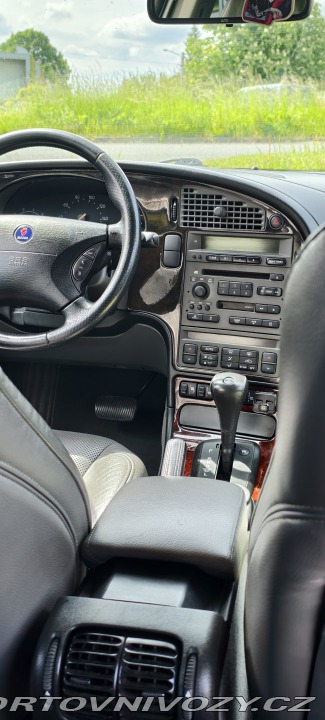 Saab 9-5 Saab 9-5 2.3 aero 2004