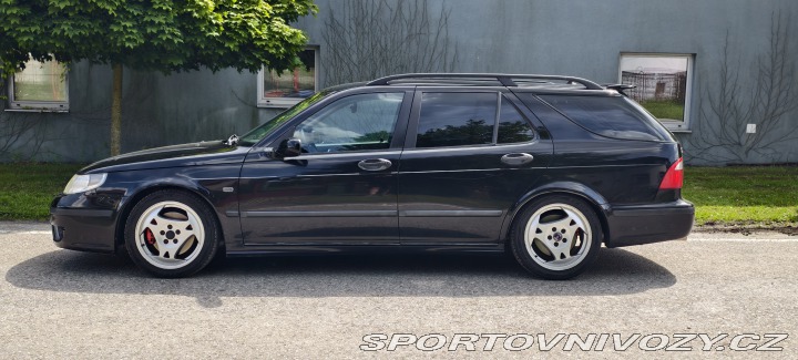 Saab 9-5 Saab 9-5 2.3 aero 2004