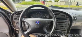 Saab 9-5 Saab 9-5 2.3 aero 2004