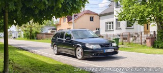 Saab 9-5 Saab 9-5 2.3 aero 2004