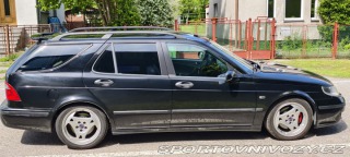 Saab 9-5 Saab 9-5 2.3 aero 2004