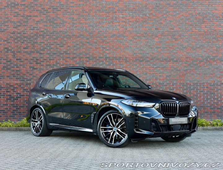 BMW X5 50e xDrive*M-SPORT Pro*D 2024