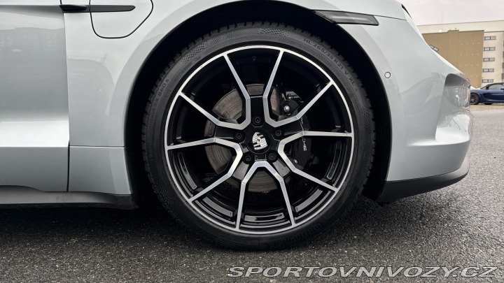Porsche Taycan 4S Sport Tursimo 4S Sport 2024