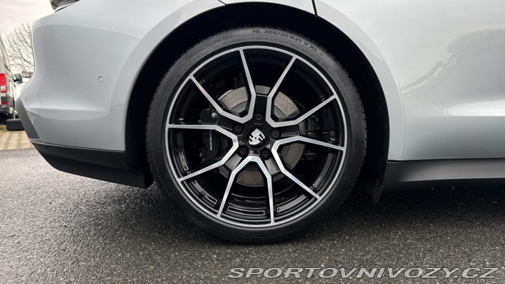 Porsche Taycan 4S Sport Tursimo 4S Sport 2024