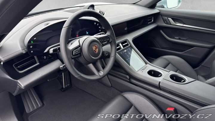 Porsche Taycan 4S Sport Tursimo 4S Sport 2024