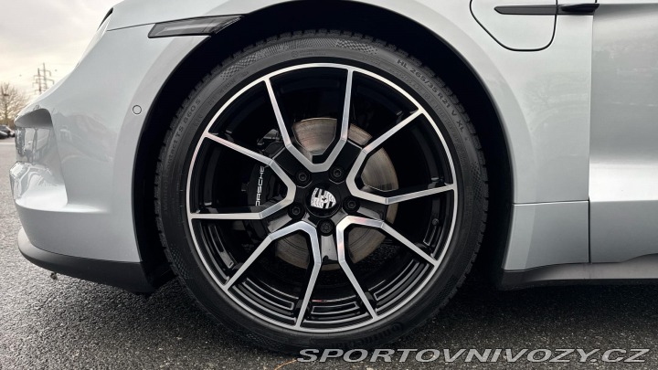 Porsche Taycan 4S Sport Tursimo 4S Sport 2024
