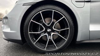 Porsche Taycan 4S Sport Tursimo 4S Sport 2024