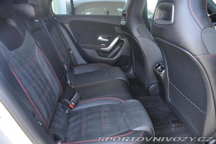 Mercedes-Benz A 250 AMG 4MATIC ČR LED 1M 2019