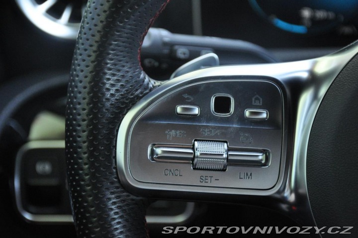 Mercedes-Benz A 250 AMG 4MATIC ČR LED 1M 2019