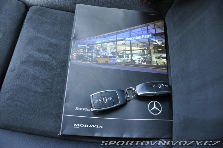 Mercedes-Benz A 250 AMG 4MATIC ČR LED 1M 2019