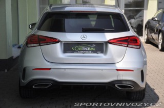 Mercedes-Benz A 250 AMG 4MATIC ČR LED 1M 2019