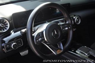 Mercedes-Benz A 250 AMG 4MATIC ČR LED 1M 2019