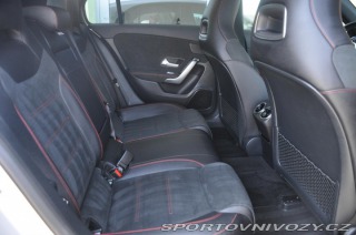 Mercedes-Benz A 250 AMG 4MATIC ČR LED 1M 2019