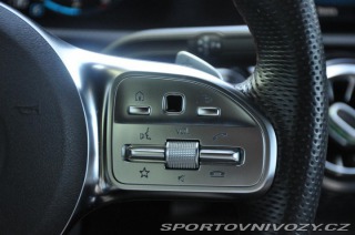 Mercedes-Benz A 250 AMG 4MATIC ČR LED 1M 2019